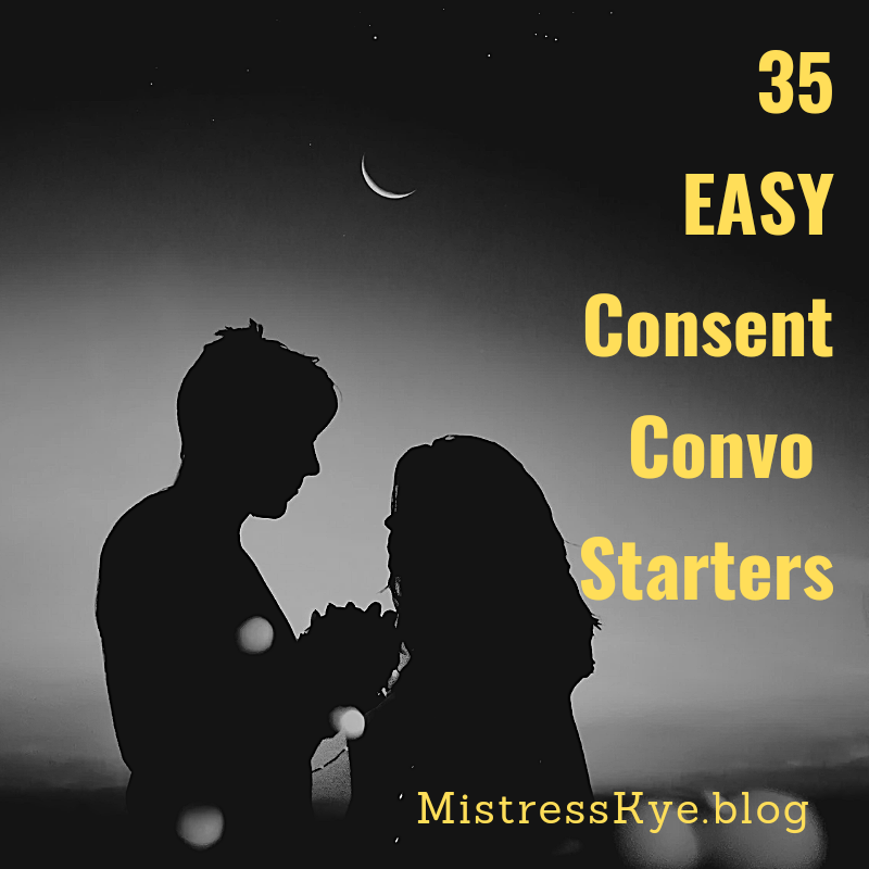 35 Easy Consent-Convo Starters